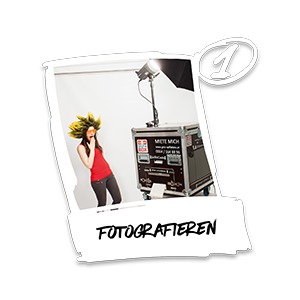 Schritt 1 - Fotografieren